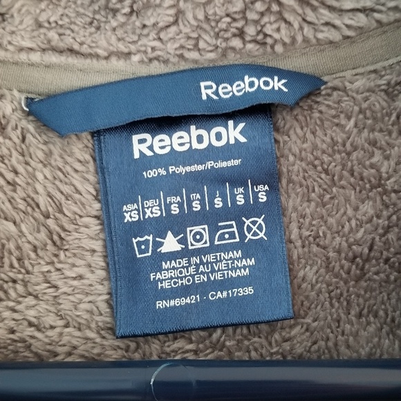 Reebok Jacket - Picture 3 of 4
